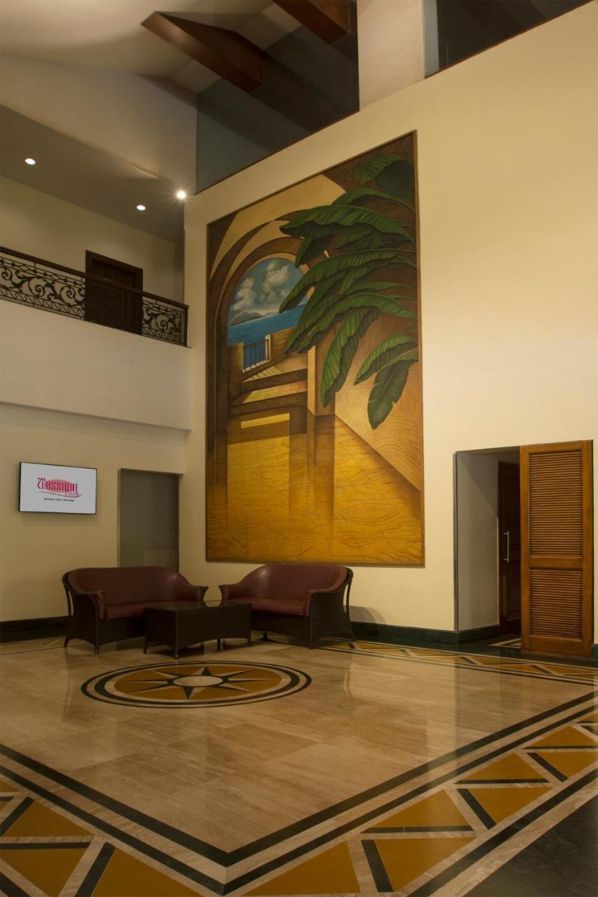 The Classique Club Mumbai  Buitenkant foto